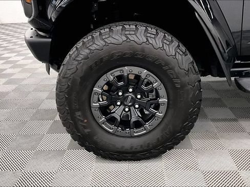 Used 2024 Ford Bronco Raptor w/ Interior Carbon Fiber Pack 6 AWD/4WD image 10