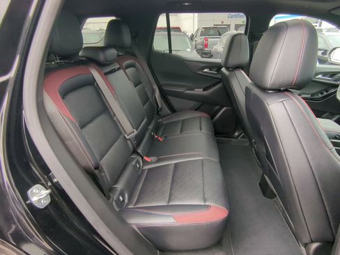 Used 2025 Chevrolet Equinox RS w/ Safety and Technology Package image 28