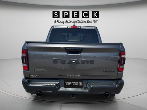 Used 2023 RAM 1500 Rebel w/ Rebel Level 2 Equipment Group AWD/4WD image 4