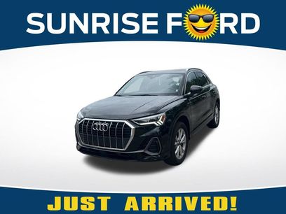 Used 2025 Audi Q3 2.0T Premium