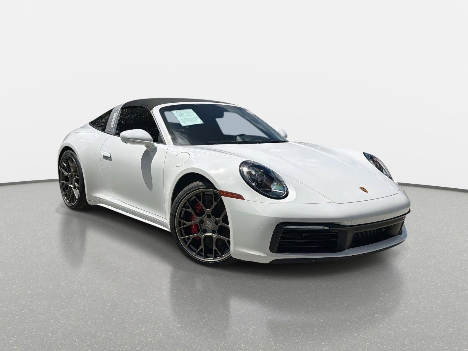 Used 2023 Porsche 911 Targa 4S AWD/4WD image 44