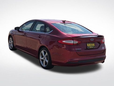 Used 2016 Ford Fusion SE w/ Equipment Group 201A FWD image 39