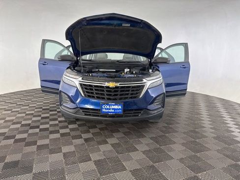 Used 2022 Chevrolet Equinox LS image 14