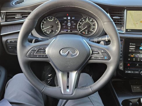 Certified 2025 INFINITI QX55 Sensory w/ Lighting Package image 24