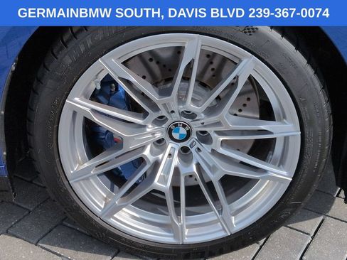 Used 2026 BMW M4 xDrive Competition AWD/4WD image 12