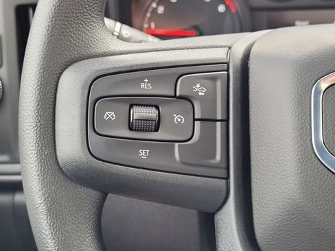 New 2026 GMC Sierra 2500 Pro w/ 1SA Pro Safety Plus Package RWD image 18