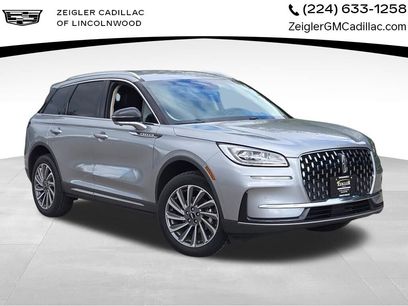 Used 2024 Lincoln Corsair Reserve w/ Equipment Group 201A