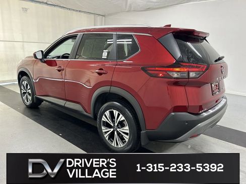 Used 2023 Nissan Rogue SV w/ SV Premium B Package AWD/4WD image 7