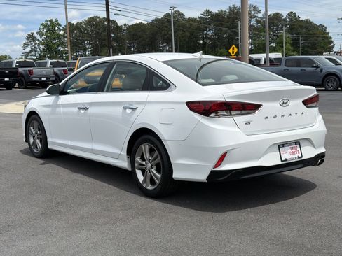 Used 2019 Hyundai Sonata SEL FWD image 25