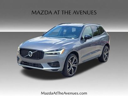 Used 2021 Volvo XC60 T8 R-Design w/ Advanced Package