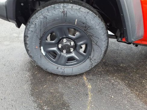 New 2026 Jeep Wrangler Sport image 6