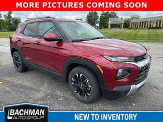 Used 2021 Chevrolet TrailBlazer LT w/ Premium Seating Package FWD video 1