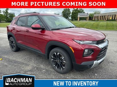 Used 2021 Chevrolet TrailBlazer LT w/ Premium Seating Package