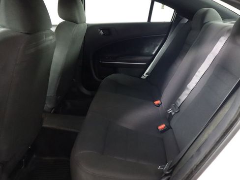 Used 2019 Dodge Charger Police w/ Patrol Package Base Prep RWD image 16