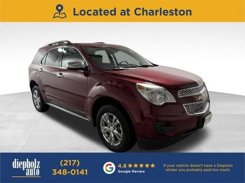 Used 2015 Chevrolet Equinox LT w/ Driver Convenience Package FWD image 1