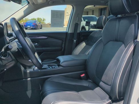 Certified 2023 Honda Pilot Elite image 21