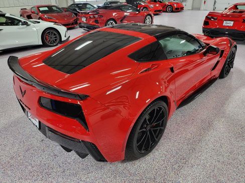 Used 2019 Chevrolet Corvette Grand Sport image 4