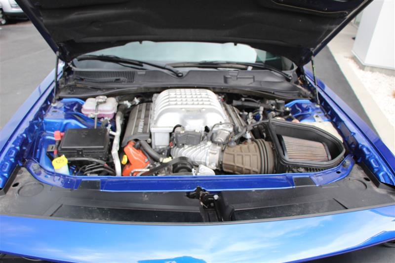 Used 2019 Dodge Challenger SRT Hellcat RWD image 22