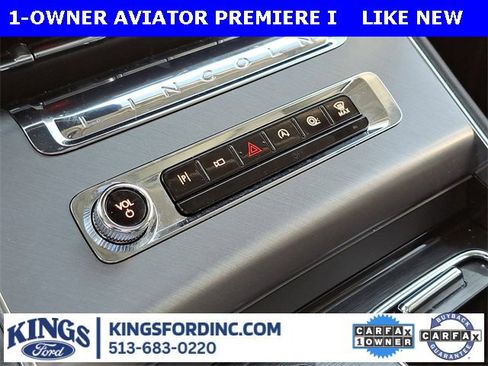 Used 2025 Lincoln Aviator AWD image 15