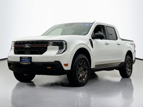 Certified 2025 Ford Maverick Tremor image 14