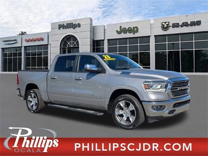 Certified 2023 RAM 1500 Laramie