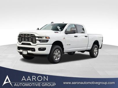 New 2026 RAM 2500 Big Horn