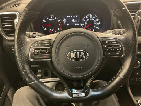Used 2017 Kia Sportage SX image 18