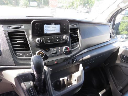 Used 2023 Ford Transit 250 148 High Roof Extended AWD image 6