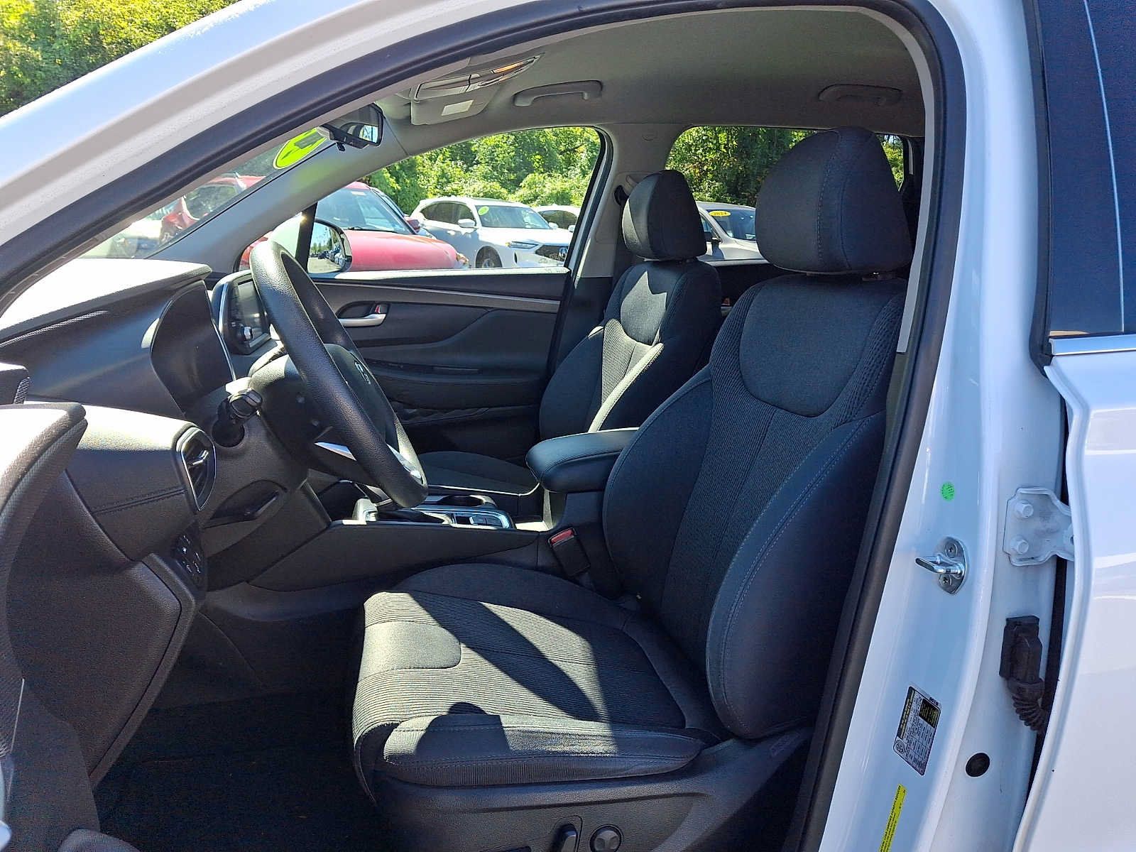 Used 2020 Hyundai Santa Fe SEL AWD/4WD image 14