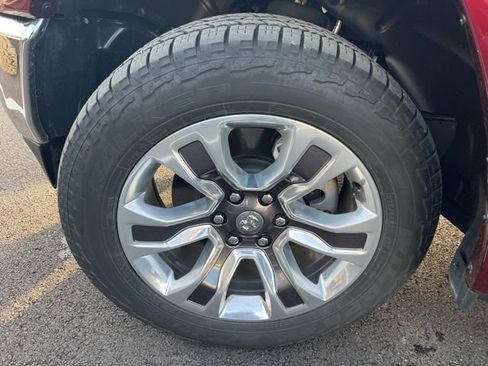 Used 2024 RAM 1500 Limited image 41
