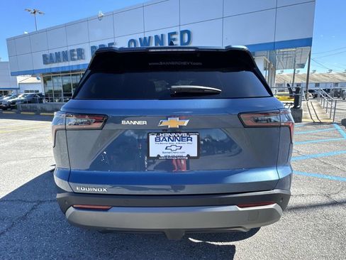 Used 2026 Chevrolet Equinox LT image 6