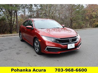 Used 2019 Honda Civic LX