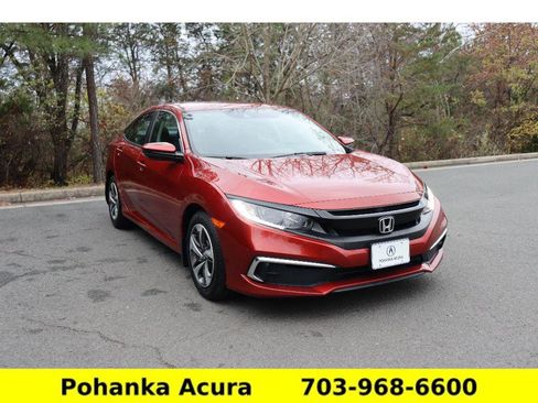 Used 2019 Honda Civic LX image 1