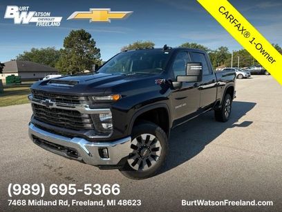 Used 2024 Chevrolet Silverado 3500 LT w/ Safety Package