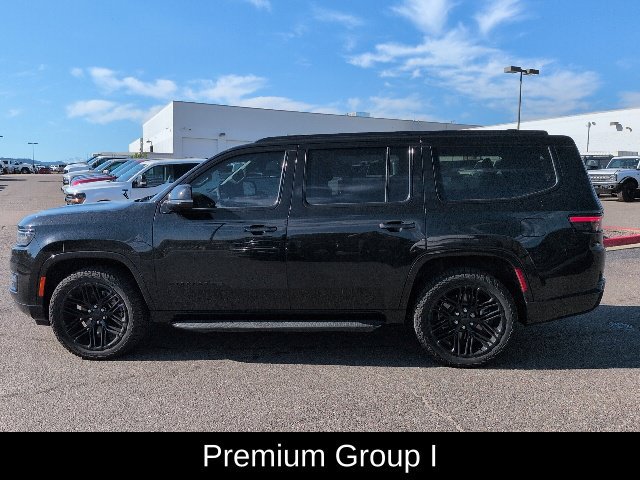 Used 2025 Jeep Wagoneer Series II w/ Premium Group I AWD/4WD image 10