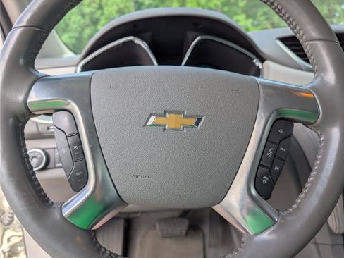 Used 2014 Chevrolet Traverse LT w/ LPO, 'HIT The Road' Package FWD image 24
