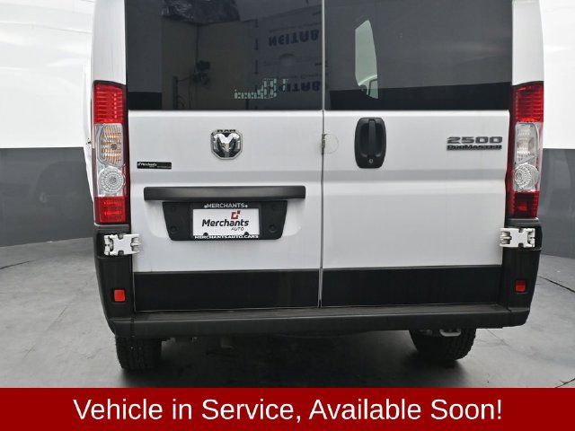 Used 2023 RAM ProMaster 2500 FWD image 43