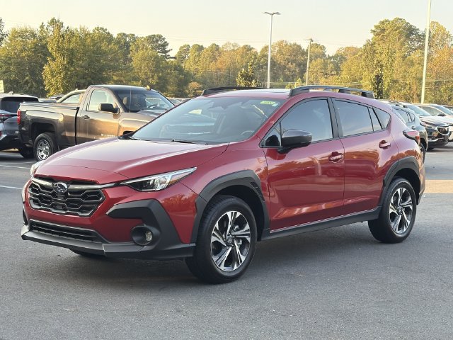 Certified 2026 Subaru Crosstrek 2.5i Premium AWD/4WD image 7