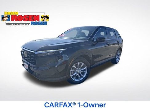 Certified 2025 Honda CR-V EX image 1