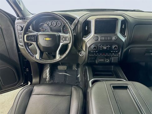 Used 2019 Chevrolet Silverado 1500 LTZ w/ LTZ Plus Package image 16