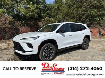 New 2026 Buick Enclave Sport Touring w/ Power Package