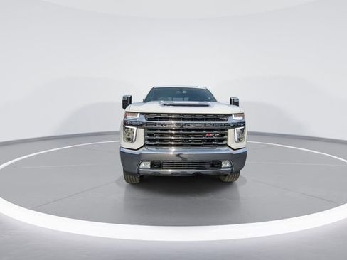 Used 2021 Chevrolet Silverado 2500 LTZ w/ LTZ Convenience Package image 3