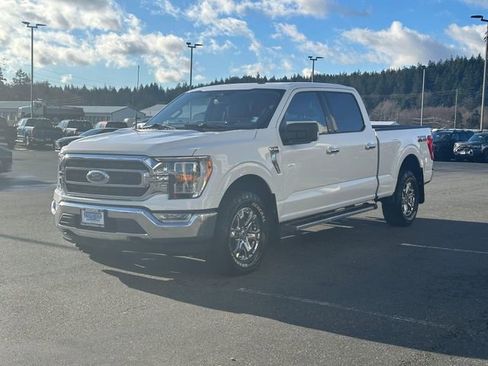 Used 2023 Ford F150 XLT w/ Equipment Group 302A High image 6