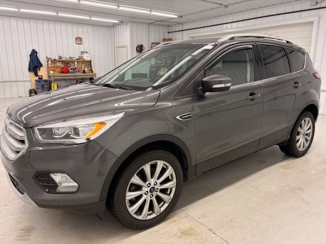 Used 2018 Ford Escape Titanium AWD/4WD image 3