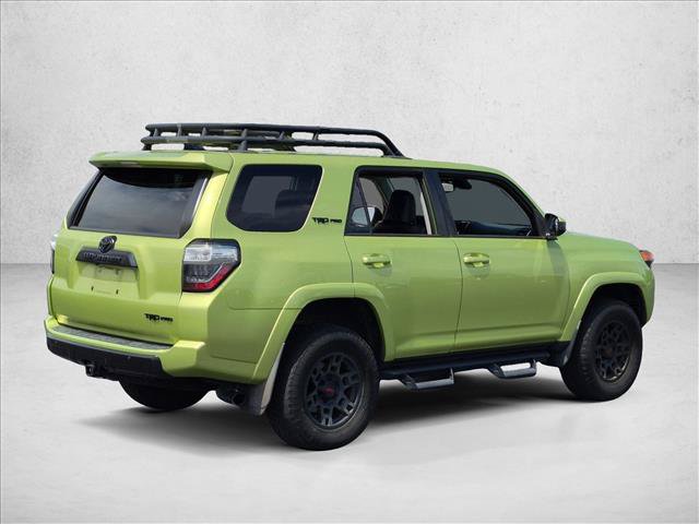 Used 2022 Toyota 4Runner TRD Pro AWD/4WD image 5