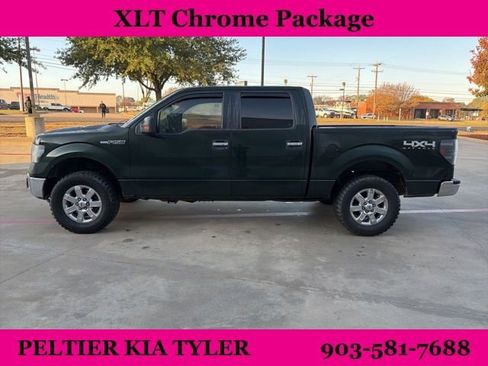 Used 2013 Ford F150 XLT w/ Luxury Equipment Group image 9