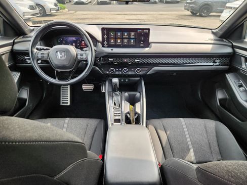 Certified 2024 Honda Accord Sport image 8