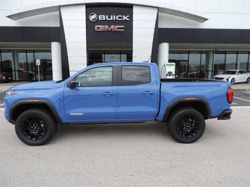 New 2025 GMC Canyon Elevation w/ Convenience Package image 8