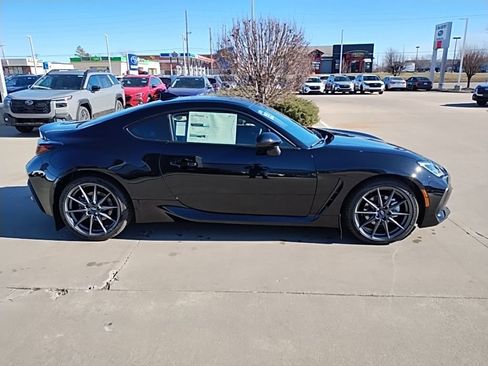 New 2026 Subaru BRZ Limited RWD image 6