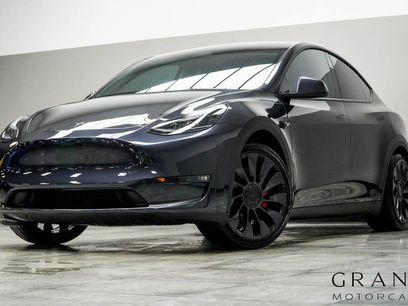 Used 2024 Tesla Model Y Performance